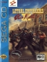 Sega  Sega CD  -  Lethal Enforcers II - Gun Fighters (U) (Front)